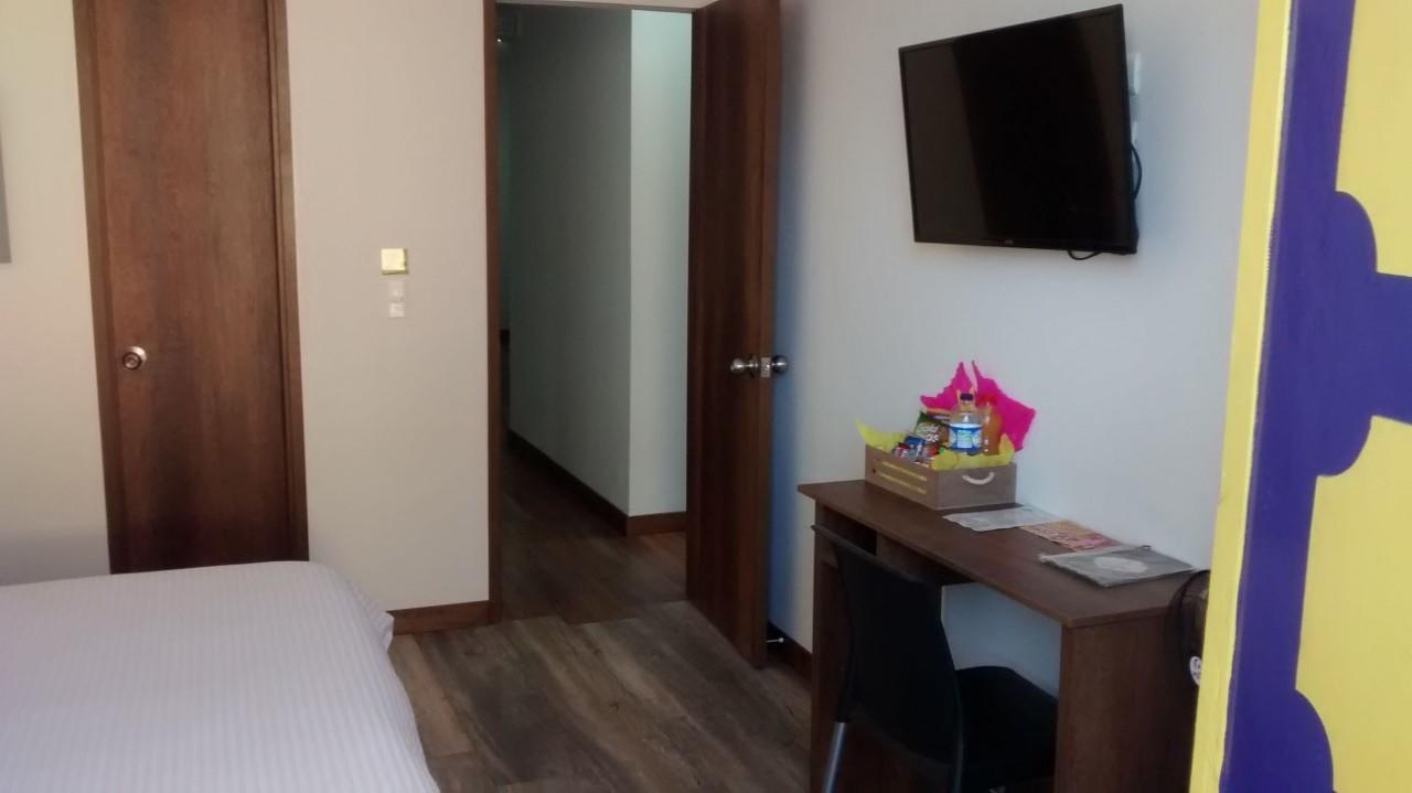 Hotel Junior Plaza Apia Exterior foto